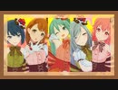 【モモジャンのプロセカMV】スイートマジック(初音ミク/花里みのり/桐谷遥/桃井愛莉/日野森雫)スイーツ衣装ver.