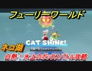 【マリオ3Dワールド+フューリーワールド】ネコ湖で取れるネコシャインの場所　白熱！氷上のボックスバトル攻略