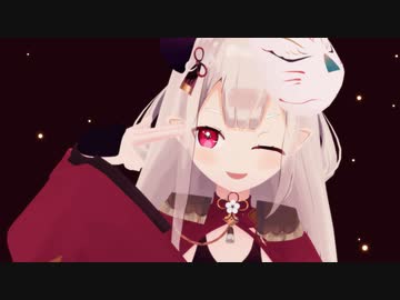 【にじさんじMMD】スーサイドパレヱド【奈羅花】