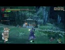 mhrise demo 全武器でタマミ倒すまで、終われまテン! 双剣編 ゆるりRTA 4/14part