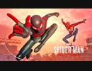 マーベルズ スパイダーマン マイルズ・モラレスを実況いたします。 Last Part
