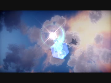 【MMD】ストラトスフィア【つみ式お着替え初音ミク】