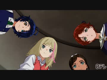 ワンダーエッグ・プライオリティ　第７回　14才の放課後