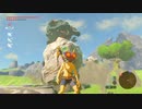 依頼を受けて、コログの穴でライネルのように他のマモノもグニャるのか試してみた