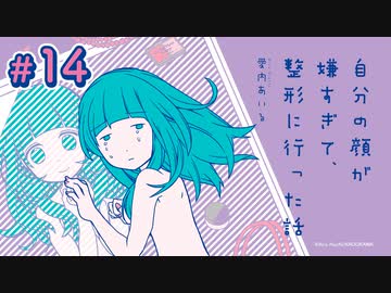 自分の顔が嫌すぎて 整形に行った話 14 エンターテイメント 動画 ニコニコ動画