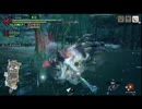 mhrise demo 全武器でタマミ倒すまで、終われまテン! 棍編 ゆるりRTA 11/14part