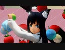 【MMD艦これ】駆逐艦朝潮で猫猫的宇宙論