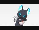 【MMDツイステ】Nyanyanyanyanyanyanya!【グリム】