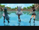 【COM3D2】ダンス詰込み