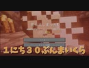 【Minecraft/#ぷんくら】新しい村の方針作りとネザー街道の補強、NieR Re[in]carnationの8章まで早く行くべき理由の話を添えて【87日目】