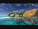 UNIGINEベンチマーク 「Tropics」