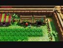 【初見】ゼルダの伝説～夢を見る島～」実況プレイ#017【どうぶつの村】