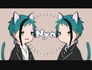 【人力ツイステ】にゃ！【リーチ兄弟】