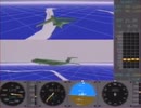 アメリカ空軍C5ギャラクシーアクシデント CVR＆再現CG