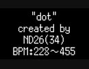 【自作曲】dot