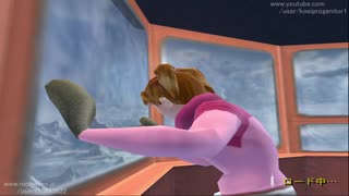 【TAS】エクストリームSSX3 Part07 ランチタイム インティミデーション