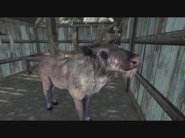 世界なんか救わないスカイリム旅情【第2期】～　まったり狩猟生活2話目