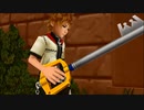 [KH2実況]初期武器では納得いかないロクサスPart1