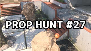 【実況】PROP HUNTを遊び尽くす #27【COD:BOCW】