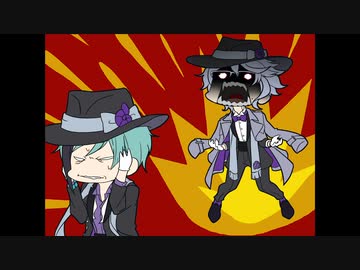 【手描きツイステ】ツイステラッシュ