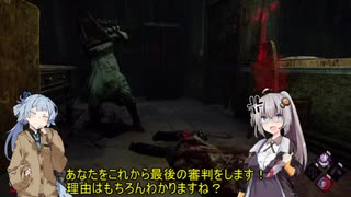 【DBD】自由気まぐれ日誌　part1