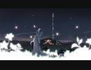 憂鬱な灯りに揺れる懐かしき景色を / 初音ミクDark.v_flower