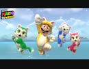 【Switch】スーパーマリオ 3Dワールド ＋ フューリーワールド をやる Part 24 END【初見】