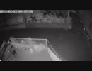 私有地一帯のスマートダストからの放射線照射。