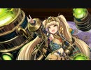 【城プロ音楽変更動画】【真・武神降臨！北条氏康 -超難-】に山城娘たちで挑戦（竜神像使用 平安京助っ人参加 殿無傷 城娘1名大破 長考・一時停止確認・小休止非常に多め)