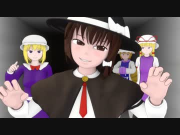 【東方】蓬莱デスゲーム_後編