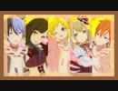 【ビビバスのプロセカMV】スイートマジック(鏡音レン/小豆沢こはね/白石杏/東雲彰人/青柳冬弥)スイーツ衣装ver.