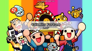 Calamity Fortune 創作譜面 配布あり