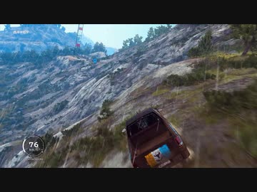 【JustCause3】平和な世界を取り戻しに…part.14.25【結月ゆかり】