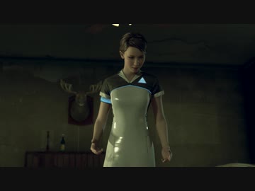 自身の選択が運命を変える『Detroit: Become Human』 実況#6
