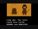 ◆Let play HARD MODE! (in English)【UNDERTALE実況】part4