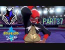 【ポケモン剣実況】nintendo switchを初めて手にした踝猫背のグダグダポケモン冒険記 part37