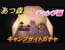 あつまれどうぶつの森　住民厳選方法　キャンプサイトガチャ　チャンプ編　【あつ森】