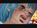 DOA6 NICO ニコ リョナ 顔面パンチ