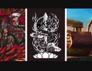 【MTGA】牛鋤定食Aセット【巨大な鋤】