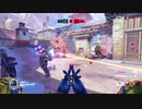 Overwatch オーバーウォッチ適当実況動画part261
