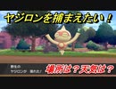 ポケモン剣盾　ヤジロンを捕まえる方法！オススメの場所は？天気は？ポケモン図鑑コンプへの道！　【ポケモンソード・シールド】