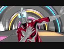 【MMDウルトラマン】ゼロとジードでFollow Tomorrow