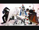 【MMD刀剣乱舞】Radio Noise (feat. Ado様)【伊達組】×「ヒビカセモーション」
