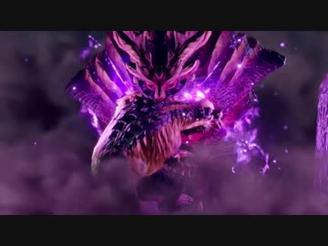 【MHRise】マガイマガド戦bgm