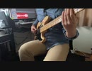 【BASS】ハツコイノオト_ウワサノペタルズ【COVER】