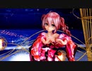 MMD 2K【おねがいダーリン】Tda式 重音テト kimono style【210223】 【ray】【sdPBR】