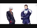 【独言実況】THE KING OF FIGHTERS for GIRLSをオッサンがプレイ ３０話目