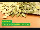 【スパイスを知ろう！】パンプキンシードを知ろう！【part85】