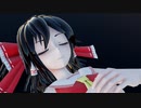 【東方MMD】ココロ 博麗霊夢ver　リメイク版