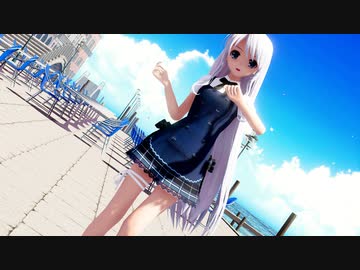 【MMD】らぶ式Yukiで『うらはらりゆらゆらる』1080p